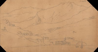 Sirolo by John Robert Cozens